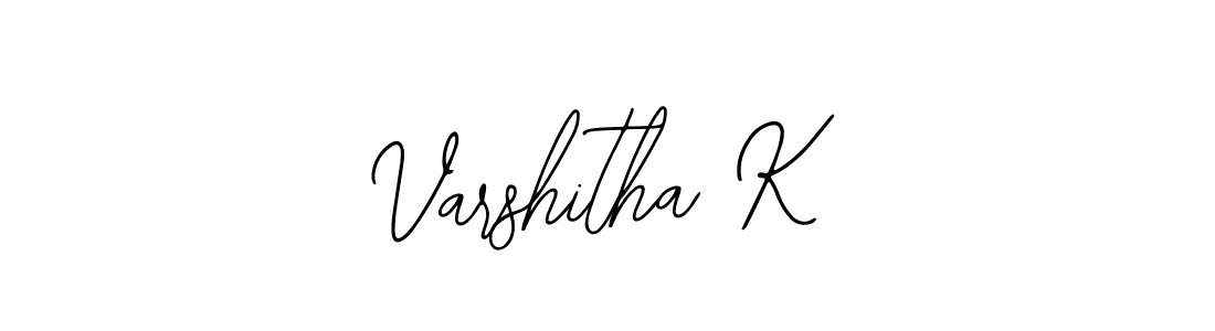 Here are the top 10 professional signature styles for the name Varshitha K. These are the best autograph styles you can use for your name. Varshitha K signature style 12 images and pictures png