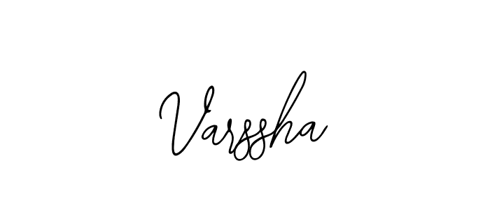Make a short Varssha signature style. Manage your documents anywhere anytime using Bearetta-2O07w. Create and add eSignatures, submit forms, share and send files easily. Varssha signature style 12 images and pictures png