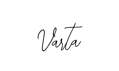 Check out images of Autograph of Varta name. Actor Varta Signature Style. Bearetta-2O07w is a professional sign style online. Varta signature style 12 images and pictures png