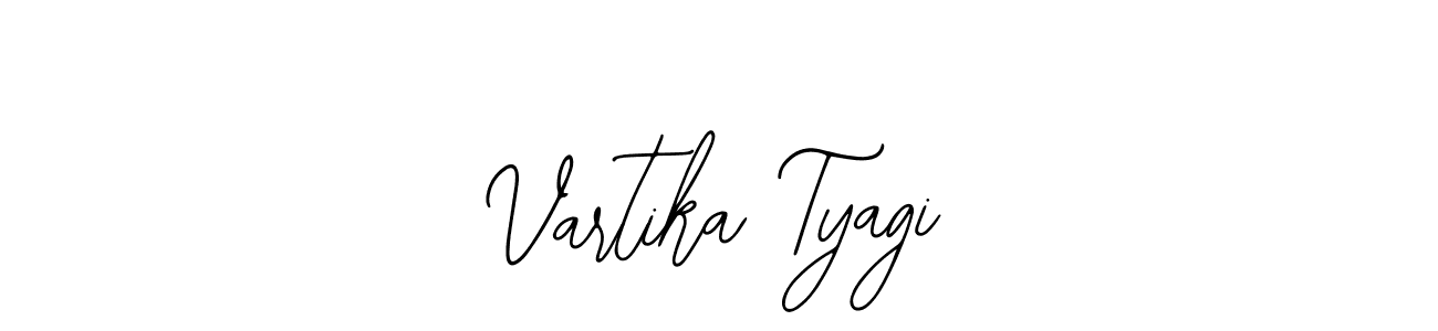 Also You can easily find your signature by using the search form. We will create Vartika Tyagi name handwritten signature images for you free of cost using Bearetta-2O07w sign style. Vartika Tyagi signature style 12 images and pictures png