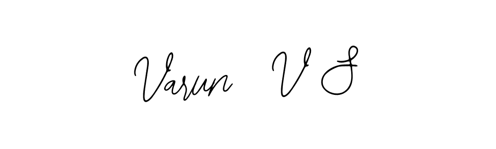 Here are the top 10 professional signature styles for the name Varun  V S. These are the best autograph styles you can use for your name. Varun  V S signature style 12 images and pictures png