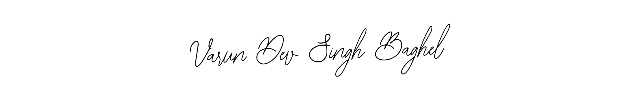 You can use this online signature creator to create a handwritten signature for the name Varun Dev Singh Baghel. This is the best online autograph maker. Varun Dev Singh Baghel signature style 12 images and pictures png