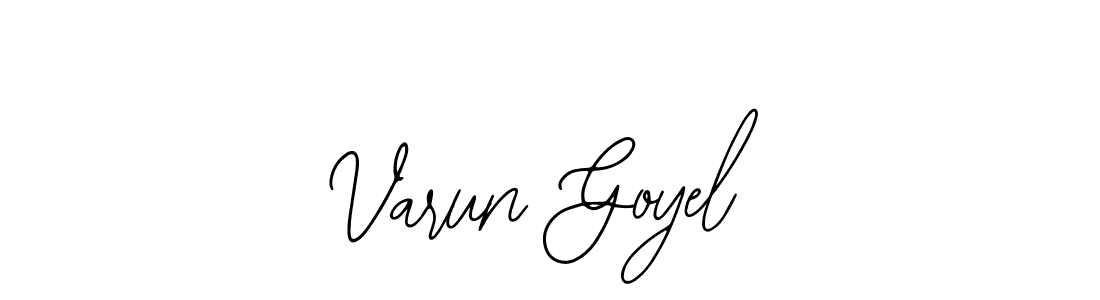 How to Draw Varun Goyel signature style? Bearetta-2O07w is a latest design signature styles for name Varun Goyel. Varun Goyel signature style 12 images and pictures png