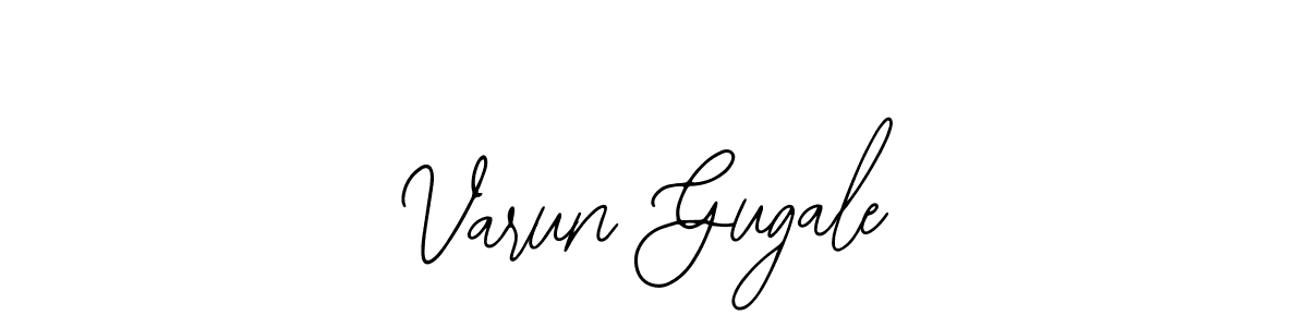 You can use this online signature creator to create a handwritten signature for the name Varun Gugale. This is the best online autograph maker. Varun Gugale signature style 12 images and pictures png