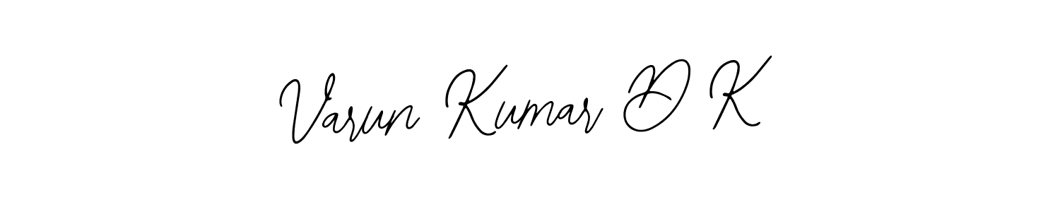 This is the best signature style for the Varun Kumar D K name. Also you like these signature font (Bearetta-2O07w). Mix name signature. Varun Kumar D K signature style 12 images and pictures png