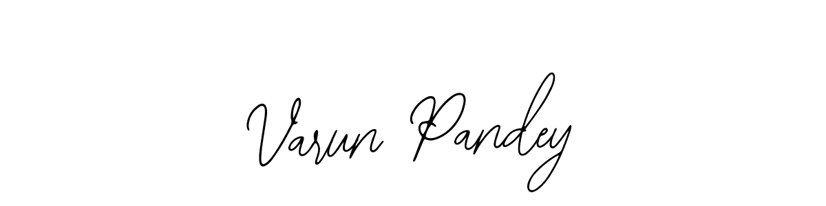 Here are the top 10 professional signature styles for the name Varun Pandey. These are the best autograph styles you can use for your name. Varun Pandey signature style 12 images and pictures png