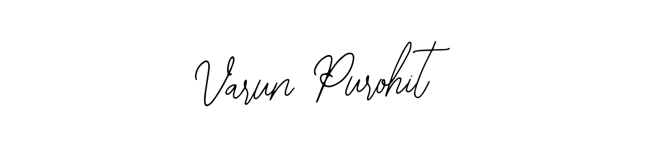 How to Draw Varun Purohit signature style? Bearetta-2O07w is a latest design signature styles for name Varun Purohit. Varun Purohit signature style 12 images and pictures png