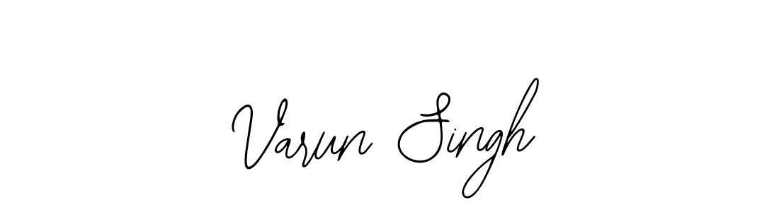 Also we have Varun Singh name is the best signature style. Create professional handwritten signature collection using Bearetta-2O07w autograph style. Varun Singh signature style 12 images and pictures png