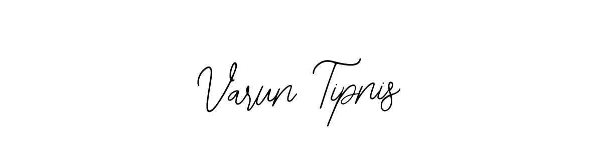 It looks lik you need a new signature style for name Varun Tipnis. Design unique handwritten (Bearetta-2O07w) signature with our free signature maker in just a few clicks. Varun Tipnis signature style 12 images and pictures png