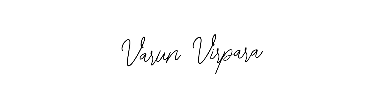 Check out images of Autograph of Varun Virpara name. Actor Varun Virpara Signature Style. Bearetta-2O07w is a professional sign style online. Varun Virpara signature style 12 images and pictures png