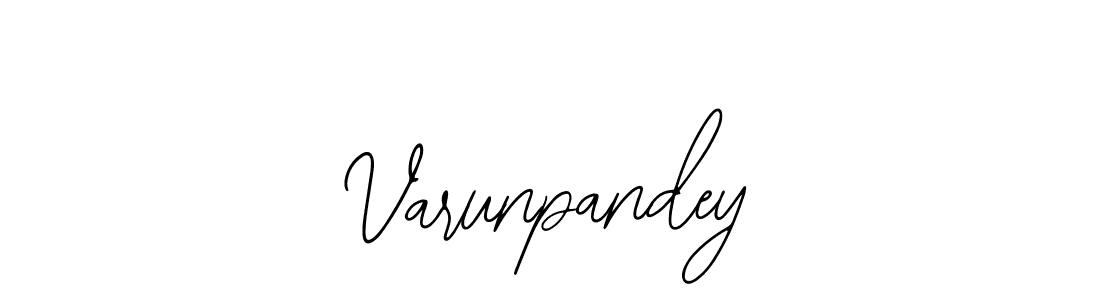 Make a beautiful signature design for name Varunpandey. With this signature (Bearetta-2O07w) style, you can create a handwritten signature for free. Varunpandey signature style 12 images and pictures png