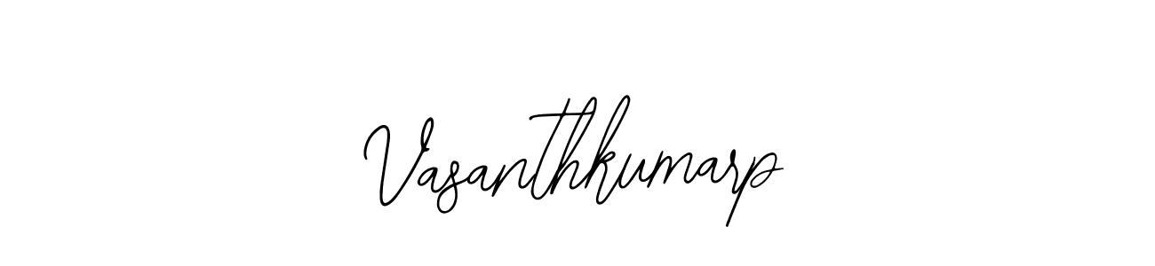 Create a beautiful signature design for name Vasanthkumarp. With this signature (Bearetta-2O07w) fonts, you can make a handwritten signature for free. Vasanthkumarp signature style 12 images and pictures png