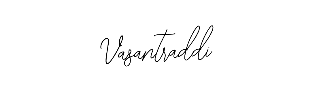 Make a beautiful signature design for name Vasantraddi. Use this online signature maker to create a handwritten signature for free. Vasantraddi signature style 12 images and pictures png