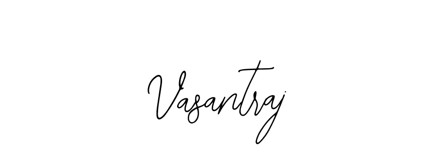 Make a beautiful signature design for name Vasantraj. Use this online signature maker to create a handwritten signature for free. Vasantraj signature style 12 images and pictures png