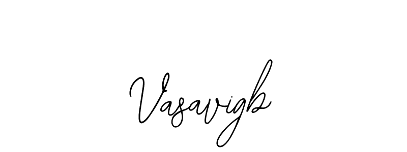 Also we have Vasavigb name is the best signature style. Create professional handwritten signature collection using Bearetta-2O07w autograph style. Vasavigb signature style 12 images and pictures png