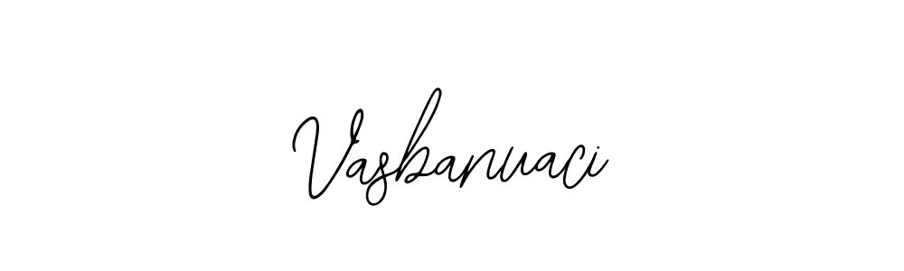 Similarly Bearetta-2O07w is the best handwritten signature design. Signature creator online .You can use it as an online autograph creator for name Vasbanuaci. Vasbanuaci signature style 12 images and pictures png
