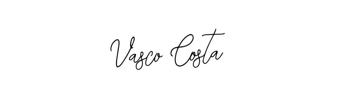 Best and Professional Signature Style for Vasco Costa. Bearetta-2O07w Best Signature Style Collection. Vasco Costa signature style 12 images and pictures png