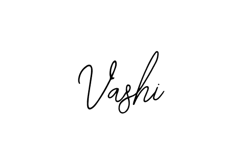 You should practise on your own different ways (Bearetta-2O07w) to write your name (Vashi) in signature. don't let someone else do it for you. Vashi signature style 12 images and pictures png