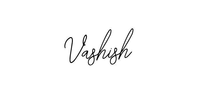 Make a beautiful signature design for name Vashish. With this signature (Bearetta-2O07w) style, you can create a handwritten signature for free. Vashish signature style 12 images and pictures png