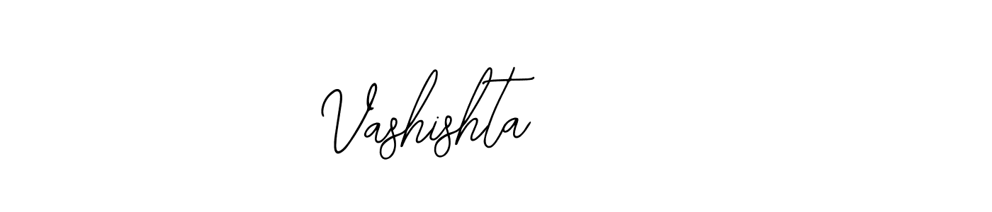 The best way (Bearetta-2O07w) to make a short signature is to pick only two or three words in your name. The name Vashishta      include a total of six letters. For converting this name. Vashishta      signature style 12 images and pictures png