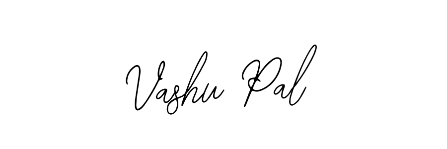Once you've used our free online signature maker to create your best signature Bearetta-2O07w style, it's time to enjoy all of the benefits that Vashu Pal name signing documents. Vashu Pal signature style 12 images and pictures png