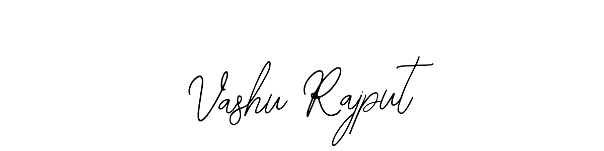 This is the best signature style for the Vashu Rajput name. Also you like these signature font (Bearetta-2O07w). Mix name signature. Vashu Rajput signature style 12 images and pictures png