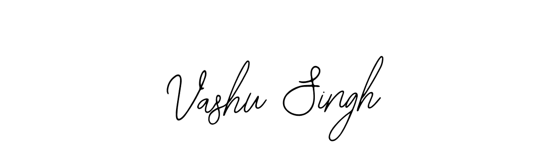 The best way (Bearetta-2O07w) to make a short signature is to pick only two or three words in your name. The name Vashu Singh include a total of six letters. For converting this name. Vashu Singh signature style 12 images and pictures png