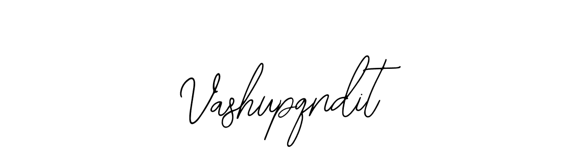 Make a beautiful signature design for name Vashupqndit. Use this online signature maker to create a handwritten signature for free. Vashupqndit signature style 12 images and pictures png