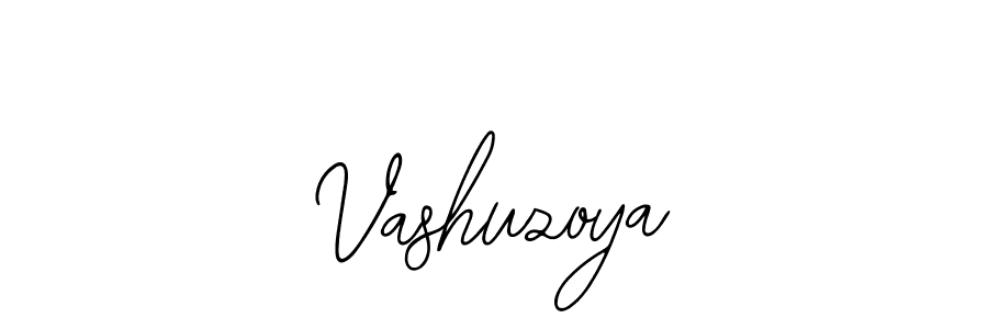 How to Draw Vashuzoya signature style? Bearetta-2O07w is a latest design signature styles for name Vashuzoya. Vashuzoya signature style 12 images and pictures png