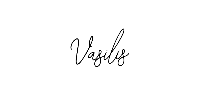 Here are the top 10 professional signature styles for the name Vasilis. These are the best autograph styles you can use for your name. Vasilis signature style 12 images and pictures png