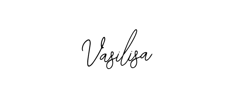 How to Draw Vasilisa signature style? Bearetta-2O07w is a latest design signature styles for name Vasilisa. Vasilisa signature style 12 images and pictures png