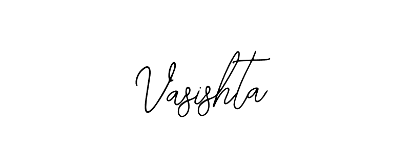 How to make Vasishta signature? Bearetta-2O07w is a professional autograph style. Create handwritten signature for Vasishta name. Vasishta signature style 12 images and pictures png