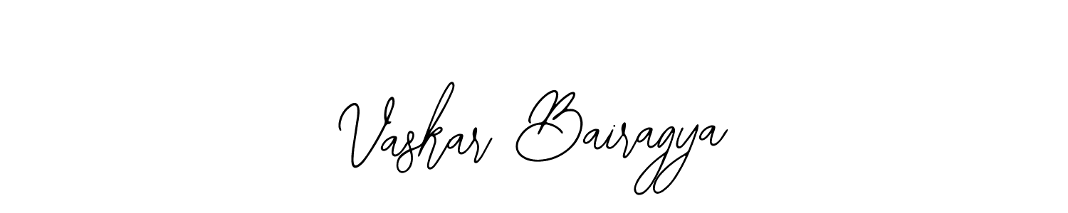 You can use this online signature creator to create a handwritten signature for the name Vaskar Bairagya. This is the best online autograph maker. Vaskar Bairagya signature style 12 images and pictures png
