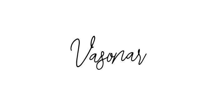 You can use this online signature creator to create a handwritten signature for the name Vasonar. This is the best online autograph maker. Vasonar signature style 12 images and pictures png