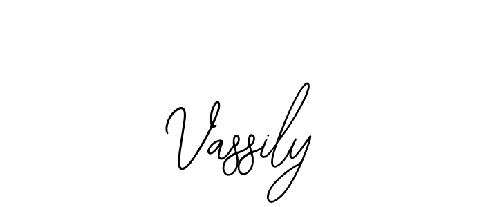 Once you've used our free online signature maker to create your best signature Bearetta-2O07w style, it's time to enjoy all of the benefits that Vassily name signing documents. Vassily signature style 12 images and pictures png