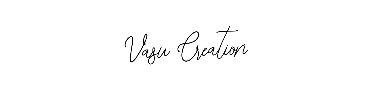 See photos of Vasu Creation official signature by Spectra . Check more albums & portfolios. Read reviews & check more about Bearetta-2O07w font. Vasu Creation signature style 12 images and pictures png