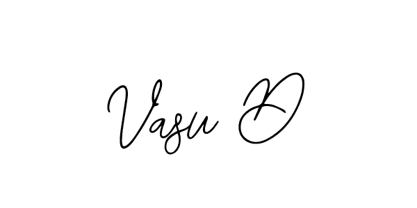 Similarly Bearetta-2O07w is the best handwritten signature design. Signature creator online .You can use it as an online autograph creator for name Vasu D. Vasu D signature style 12 images and pictures png