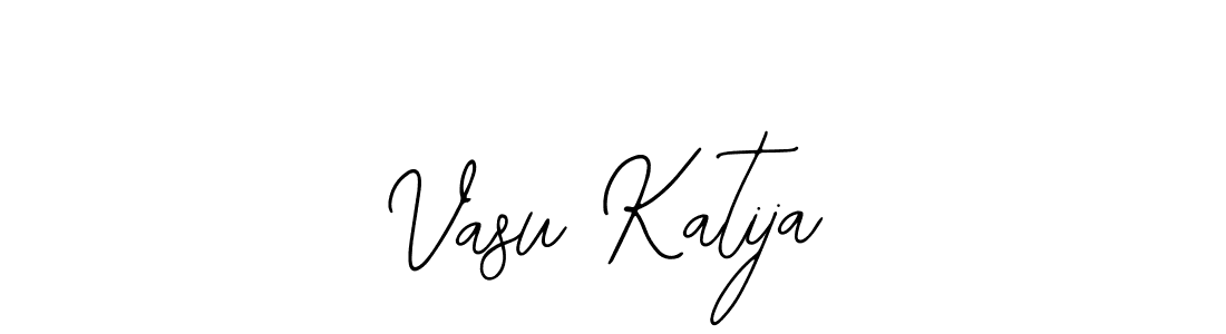 Check out images of Autograph of Vasu Katija name. Actor Vasu Katija Signature Style. Bearetta-2O07w is a professional sign style online. Vasu Katija signature style 12 images and pictures png