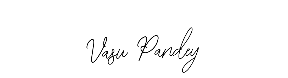 You can use this online signature creator to create a handwritten signature for the name Vasu Pandey. This is the best online autograph maker. Vasu Pandey signature style 12 images and pictures png