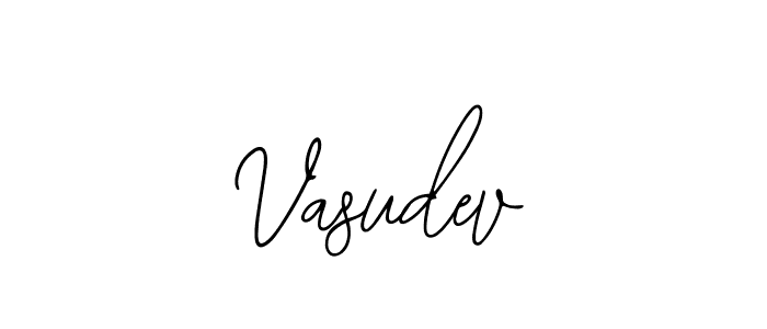 Make a beautiful signature design for name Vasudev. Use this online signature maker to create a handwritten signature for free. Vasudev signature style 12 images and pictures png