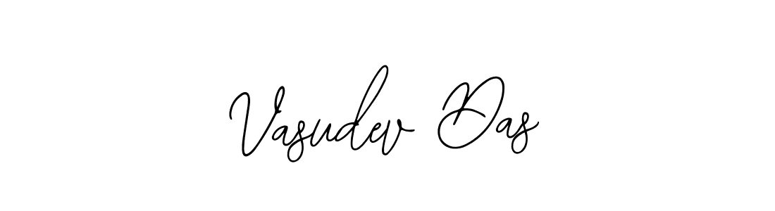 Also You can easily find your signature by using the search form. We will create Vasudev Das name handwritten signature images for you free of cost using Bearetta-2O07w sign style. Vasudev Das signature style 12 images and pictures png