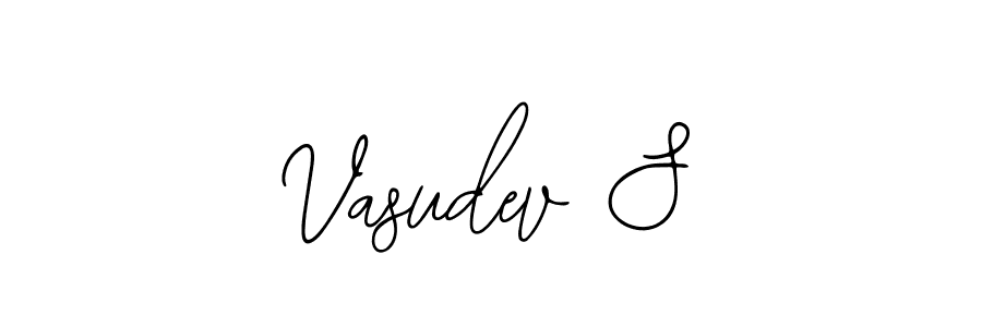 Once you've used our free online signature maker to create your best signature Bearetta-2O07w style, it's time to enjoy all of the benefits that Vasudev S name signing documents. Vasudev S signature style 12 images and pictures png