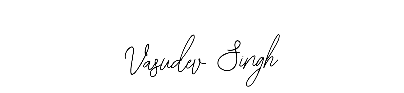It looks lik you need a new signature style for name Vasudev Singh. Design unique handwritten (Bearetta-2O07w) signature with our free signature maker in just a few clicks. Vasudev Singh signature style 12 images and pictures png