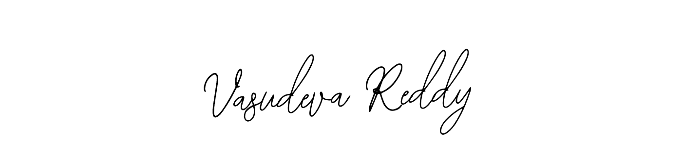 Vasudeva Reddy stylish signature style. Best Handwritten Sign (Bearetta-2O07w) for my name. Handwritten Signature Collection Ideas for my name Vasudeva Reddy. Vasudeva Reddy signature style 12 images and pictures png