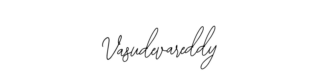 Create a beautiful signature design for name Vasudevareddy. With this signature (Bearetta-2O07w) fonts, you can make a handwritten signature for free. Vasudevareddy signature style 12 images and pictures png
