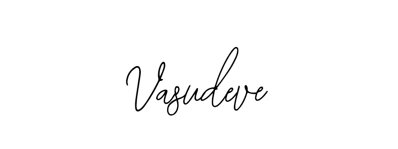 Also we have Vasudeve name is the best signature style. Create professional handwritten signature collection using Bearetta-2O07w autograph style. Vasudeve signature style 12 images and pictures png