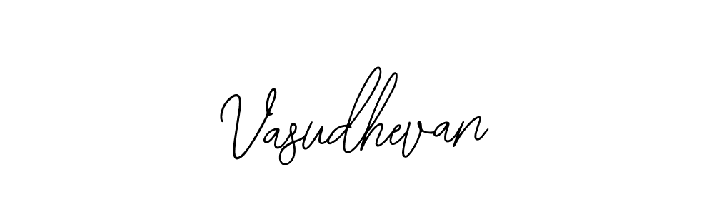 It looks lik you need a new signature style for name Vasudhevan. Design unique handwritten (Bearetta-2O07w) signature with our free signature maker in just a few clicks. Vasudhevan signature style 12 images and pictures png