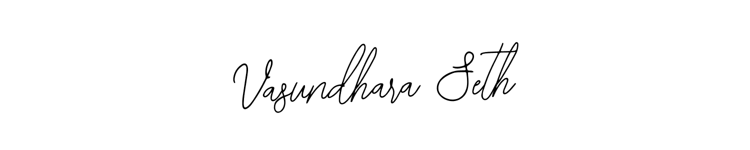 Check out images of Autograph of Vasundhara Seth name. Actor Vasundhara Seth Signature Style. Bearetta-2O07w is a professional sign style online. Vasundhara Seth signature style 12 images and pictures png