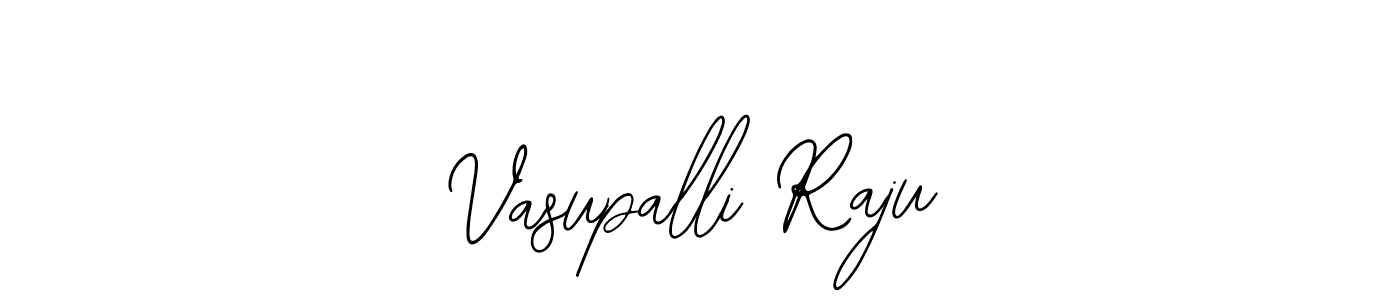 It looks lik you need a new signature style for name Vasupalli Raju. Design unique handwritten (Bearetta-2O07w) signature with our free signature maker in just a few clicks. Vasupalli Raju signature style 12 images and pictures png