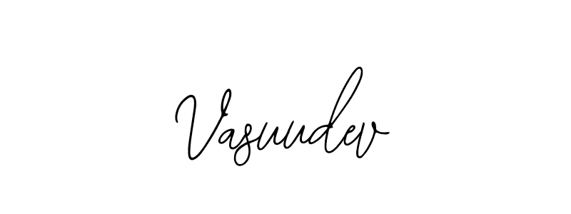 Create a beautiful signature design for name Vasuudev. With this signature (Bearetta-2O07w) fonts, you can make a handwritten signature for free. Vasuudev signature style 12 images and pictures png